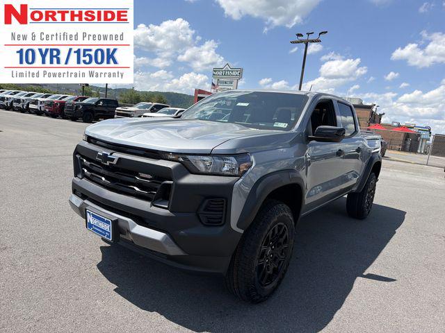 New 2026 Chevrolet Colorado Trail Boss