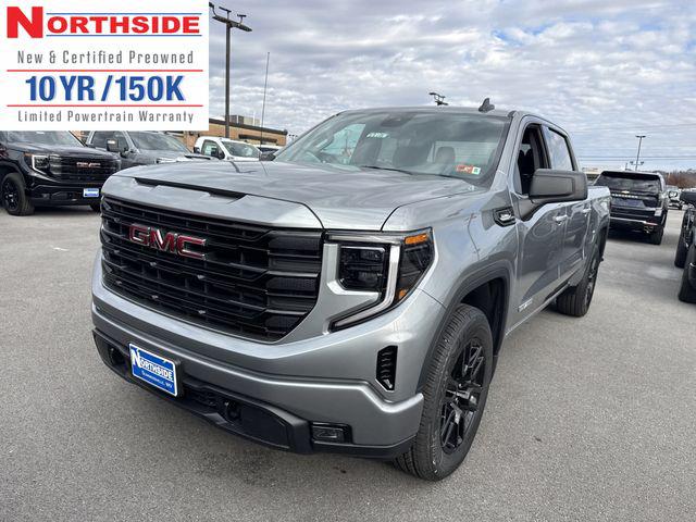 New 2026 GMC Sierra 1500 Elevation