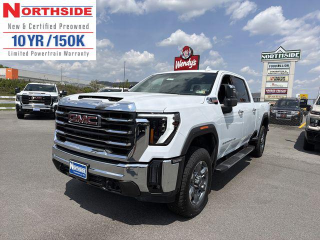 New 2026 GMC Sierra 2500 SLT