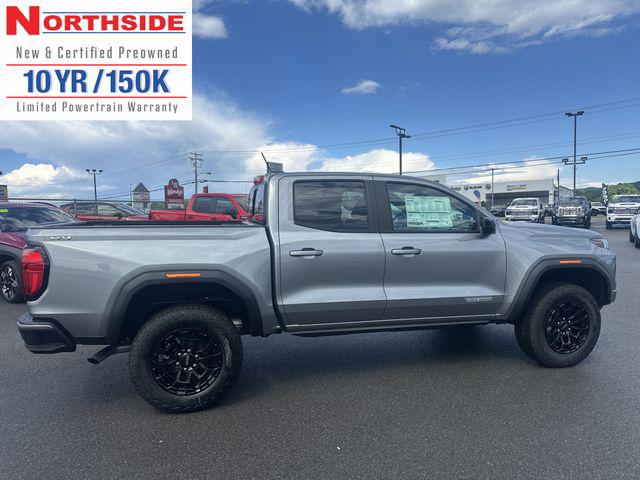 New 2026 GMC Canyon Elevation