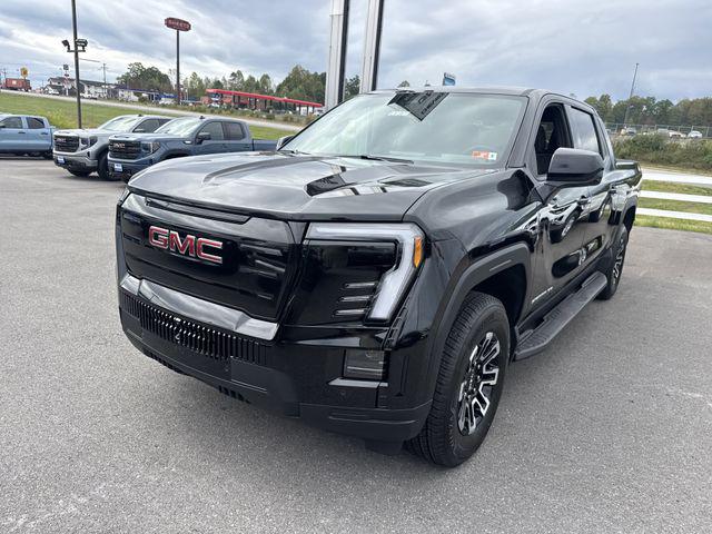 New 2026 GMC Sierra EV Extended Range Elevation
