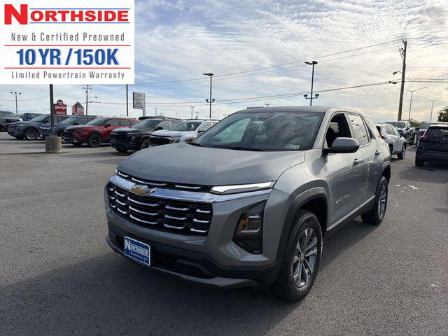 New 2026 Chevrolet Equinox 1LT