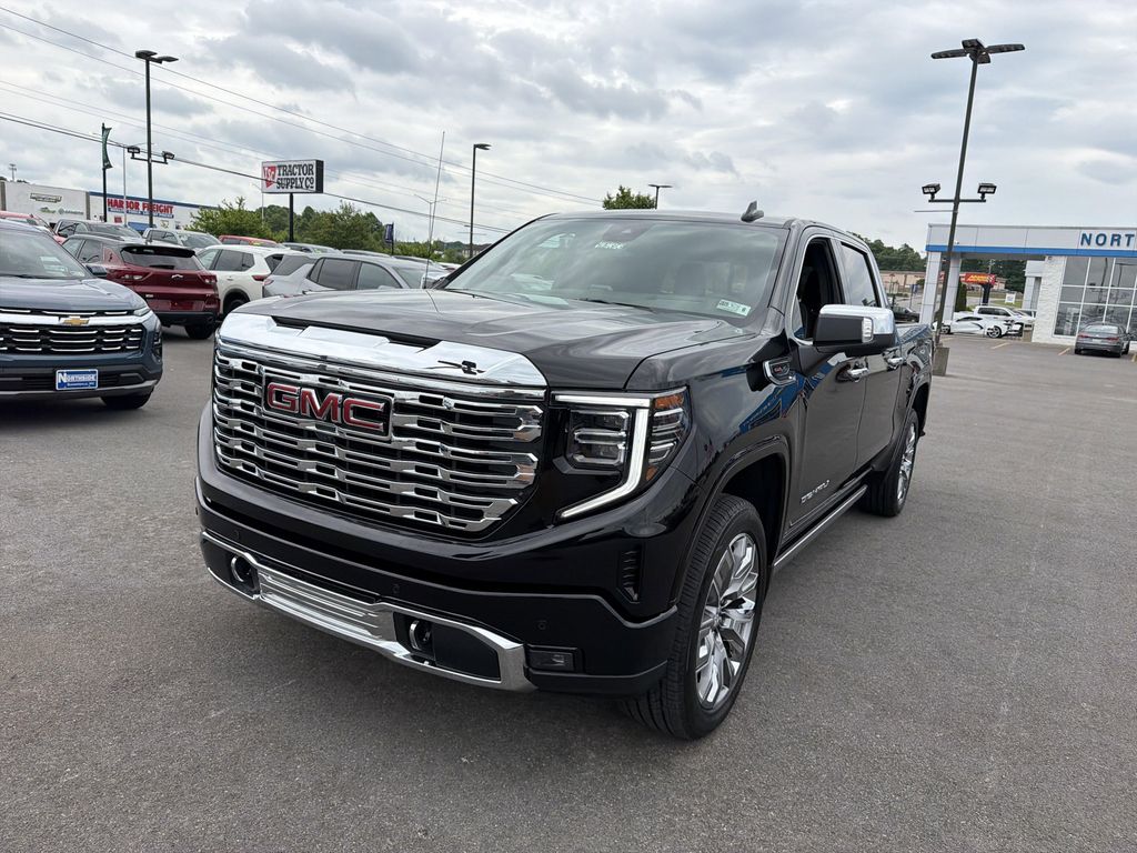 New 2026 GMC Sierra 1500 Denali