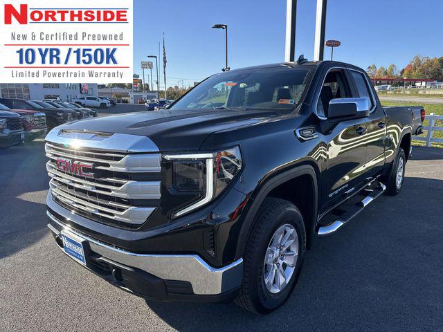 New 2026 GMC Sierra 1500 SLE