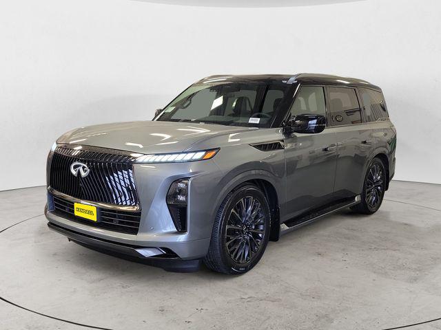 New 2026 INFINITI QX80 AUTOGRAPH AWD