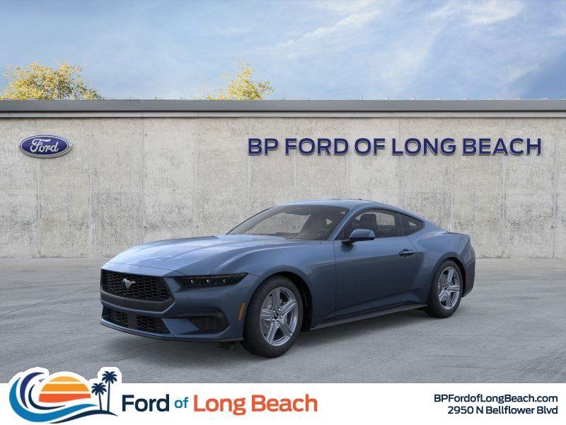New 2026 Ford Mustang EcoBoost