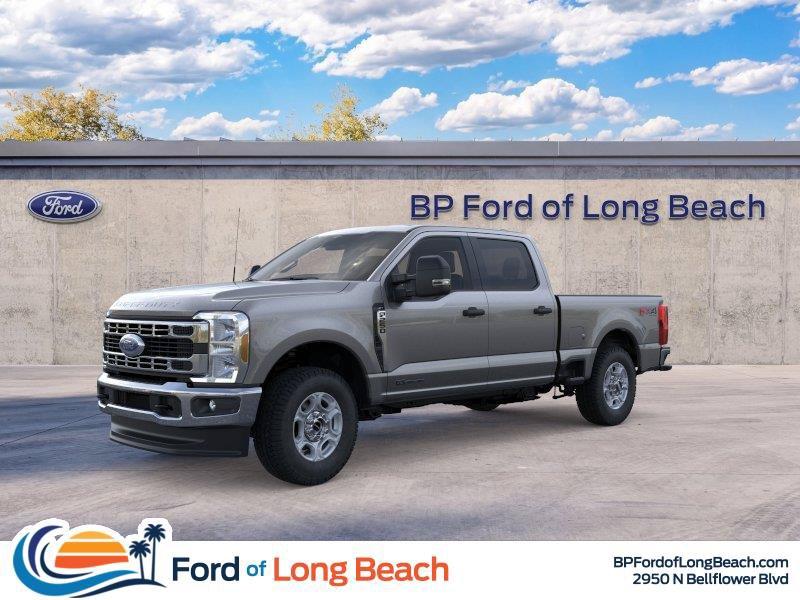 New 2026 Ford F-250 XLT