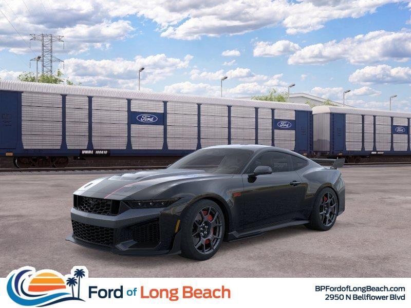 New 2026 Ford Mustang Dark Horse