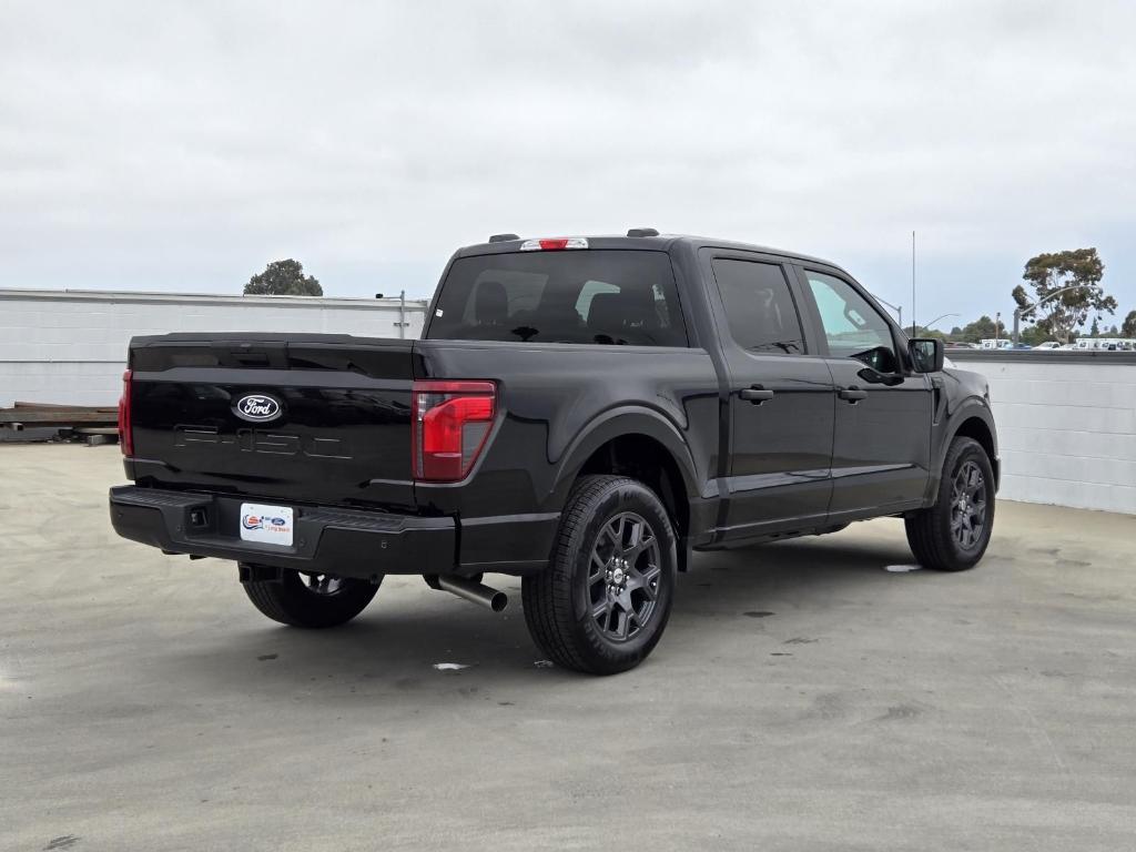 2026 FORD F-150 STX — фото 4