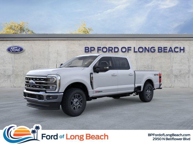 New 2026 Ford F-250 Lariat