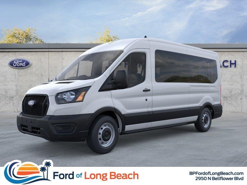 New 2026 Ford Transit-350 XL