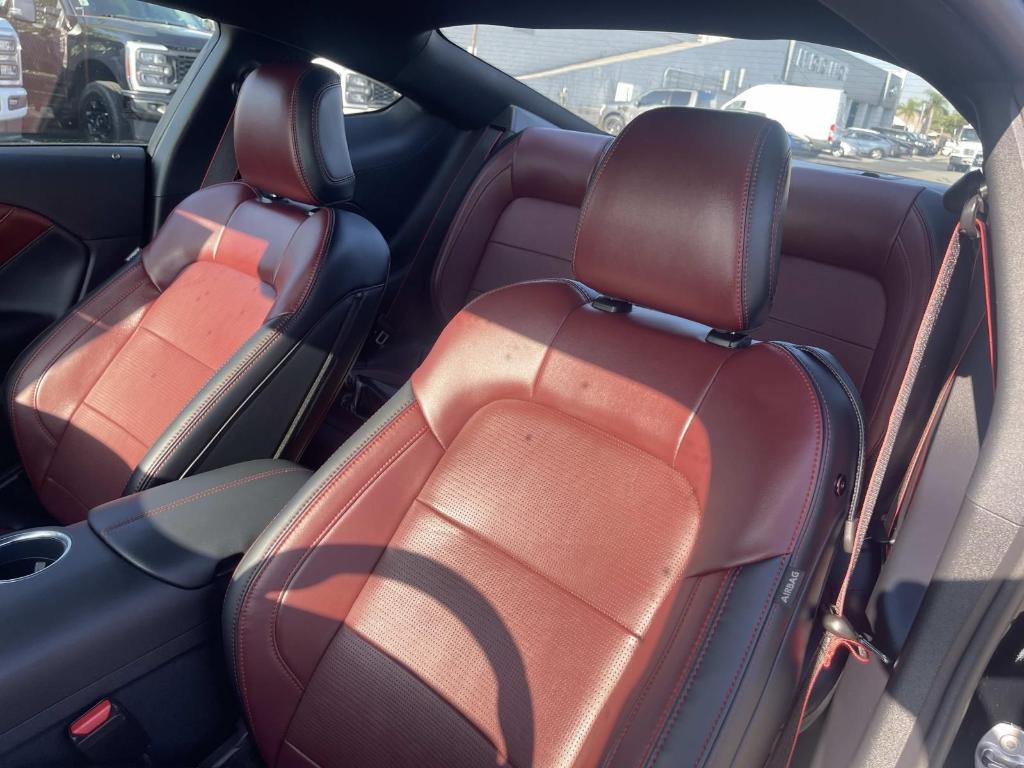2026 FORD MUSTANG GT PREMIUM thumbnail 13