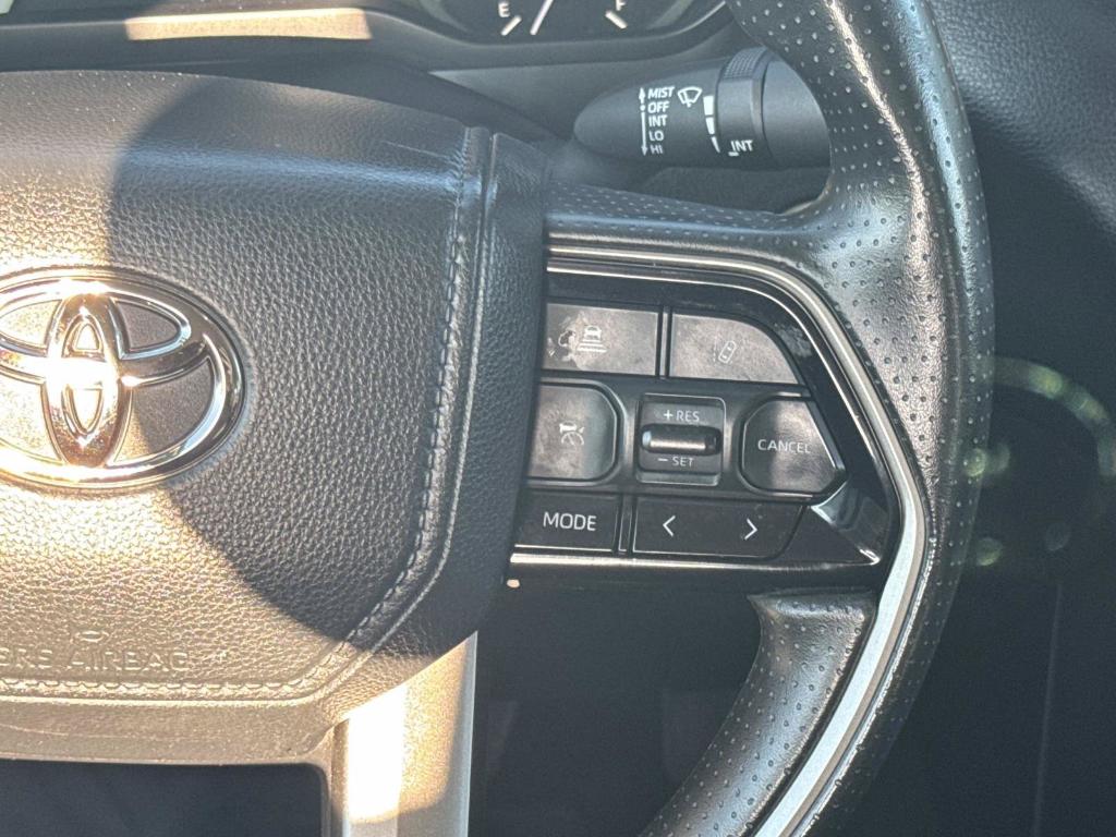 صورة مصغرة 11 لـ 2024 Toyota TUNDRA SR5