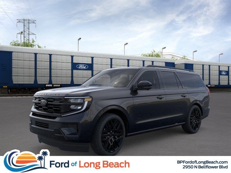 New 2026 Ford Expedition Max Platinum