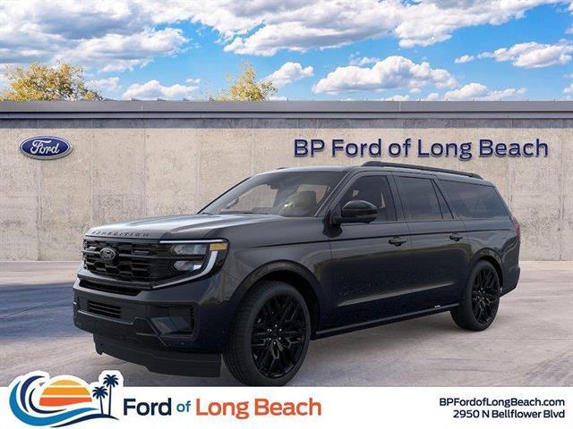 New 2026 Ford Expedition Max Platinum