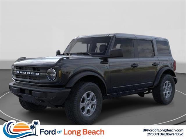صورة 1 لـ 2026 FORD BRONCO BIG BEND