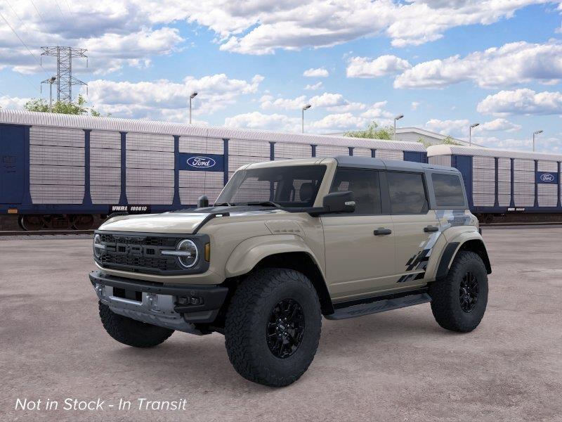 New 2026 Ford Bronco Raptor