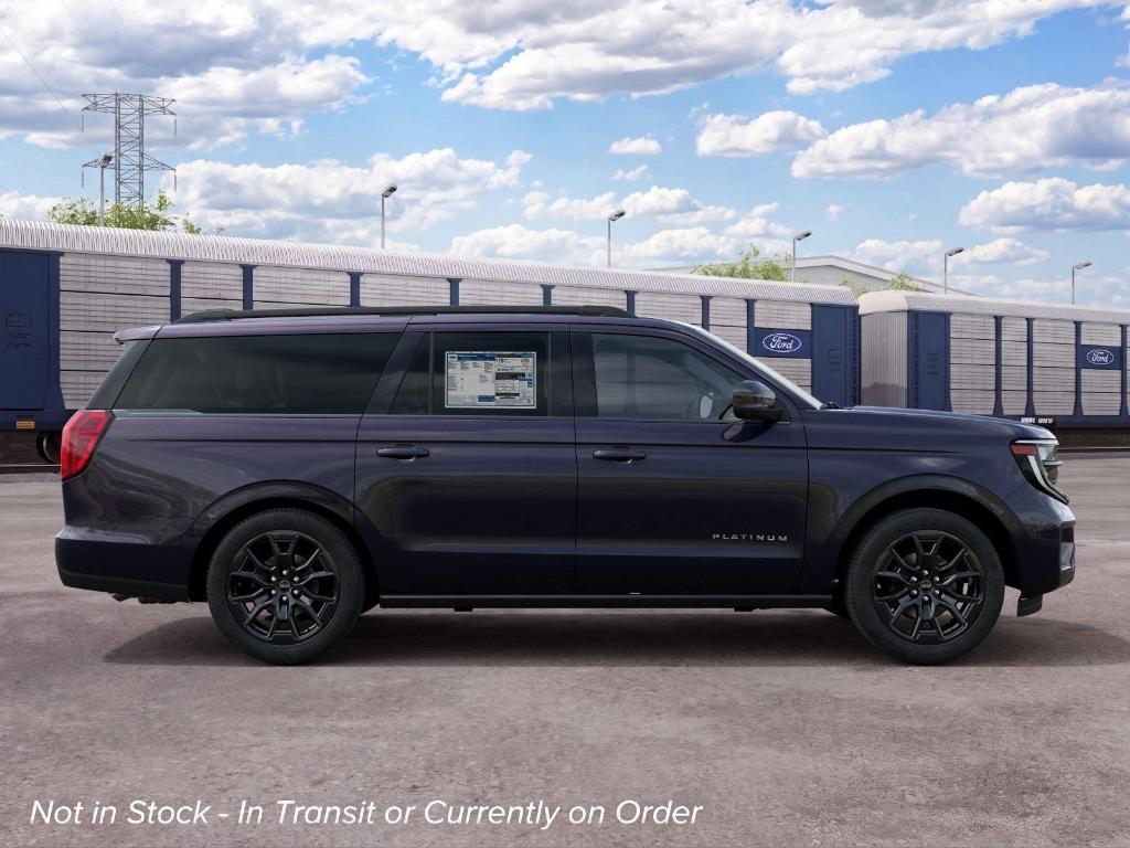 2027 FORD EXPEDITION MAX PLATINUM 照片 5