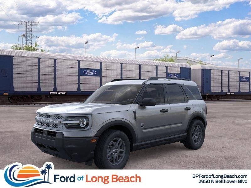 New 2026 Ford Bronco Sport Big Bend