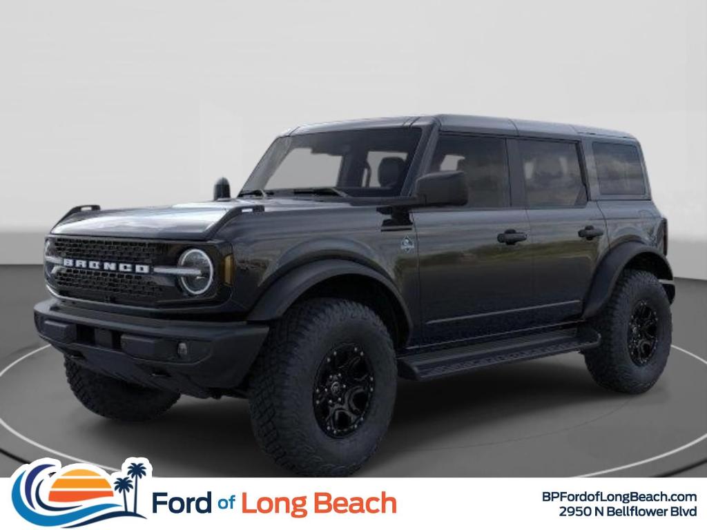 New 2026 Ford Bronco Outer Banks