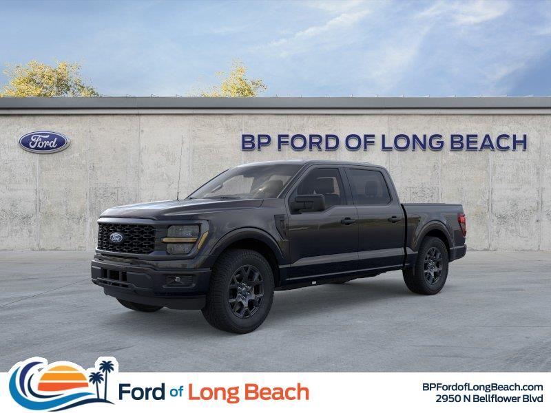 New 2026 Ford F-150 STX