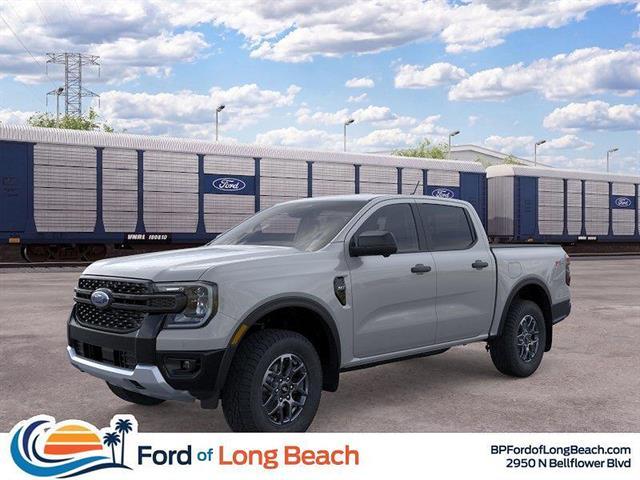New 2026 Ford Ranger XLT