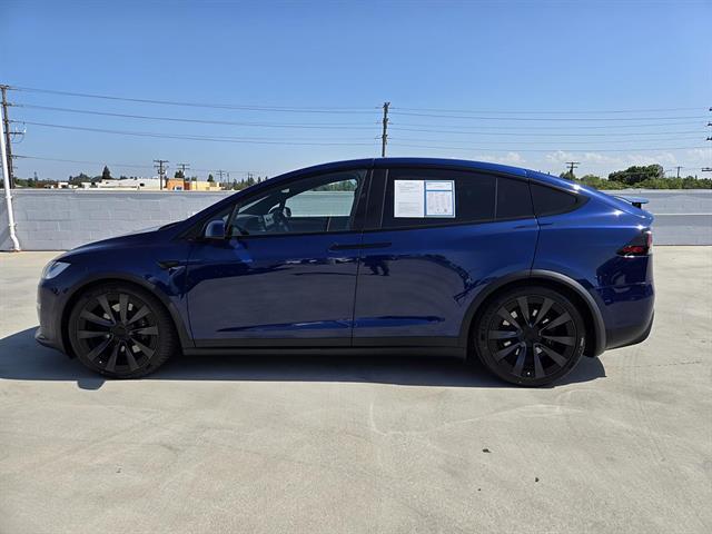 2023 Tesla MODEL X STANDARD RANGE 照片 7