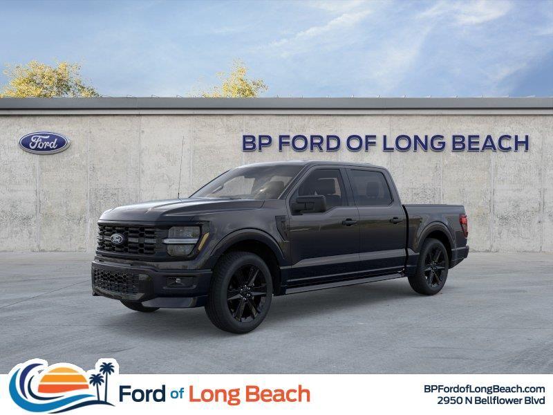 New 2026 Ford F-150 STX
