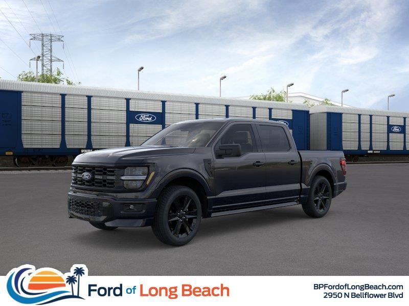 New 2026 Ford F-150 STX