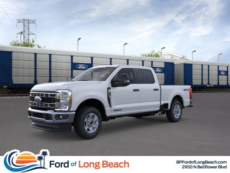 New 2026 Ford F-250 XLT