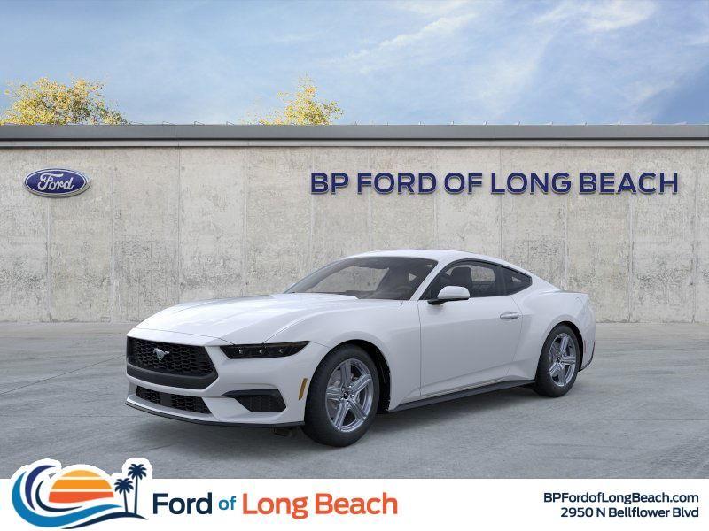 New 2026 Ford Mustang EcoBoost