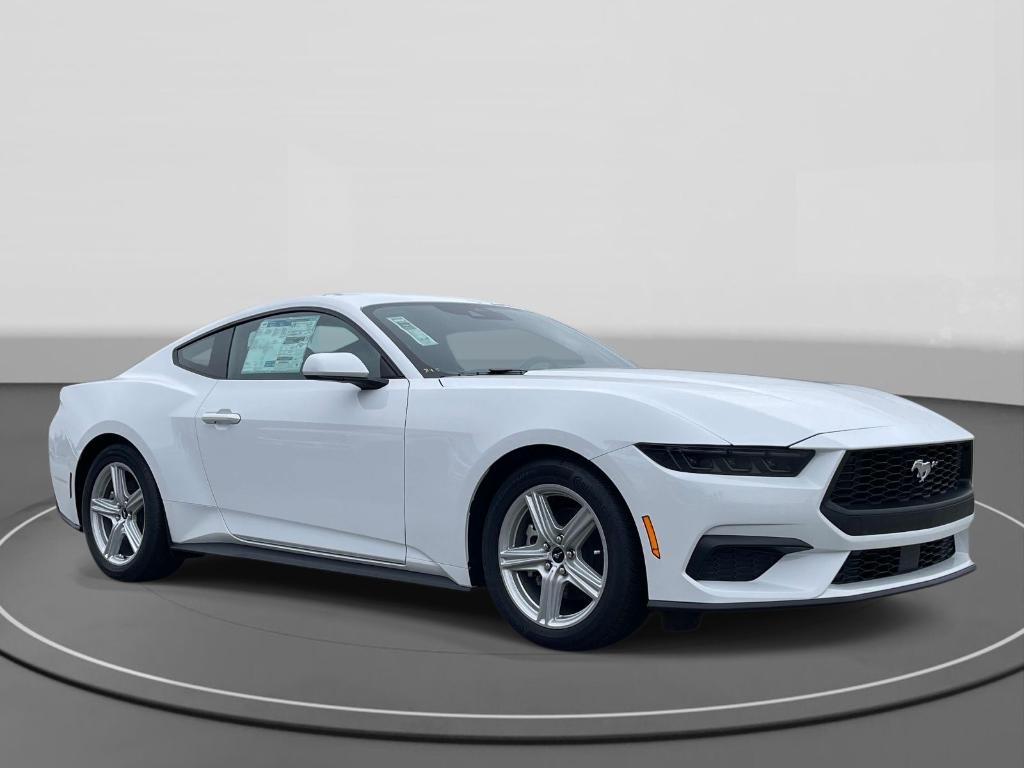 New 2026 Ford Mustang EcoBoost