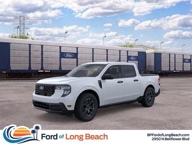 New 2026 Ford Maverick XLT