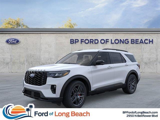 2026 FORD EXPLORER ST-LINE photo 1