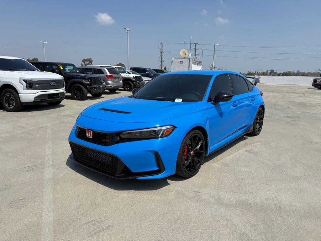2025 Honda Civic Type R