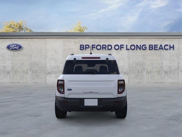2026 FORD BRONCO SPORT BIG BEND — фото 5