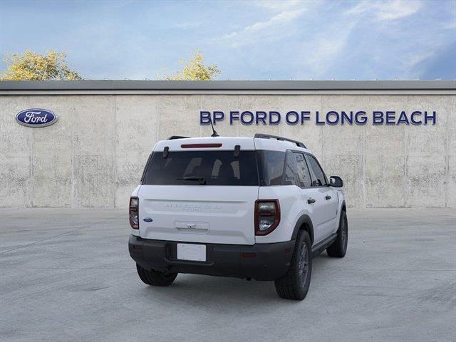 2026 FORD BRONCO SPORT BIG BEND — фото 8