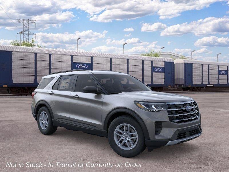 2026 FORD EXPLORER ACTIVE — фото 7