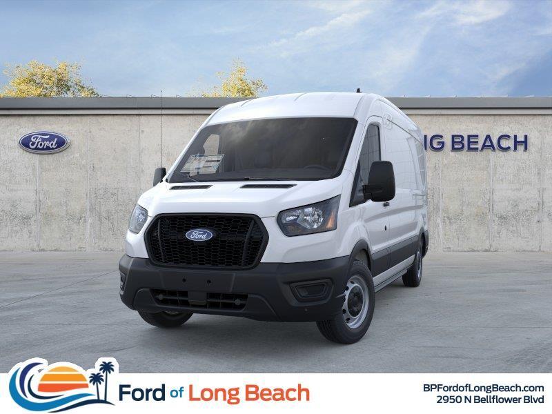 New 2026 Ford Transit-250 148 WB Medium Roof Cargo