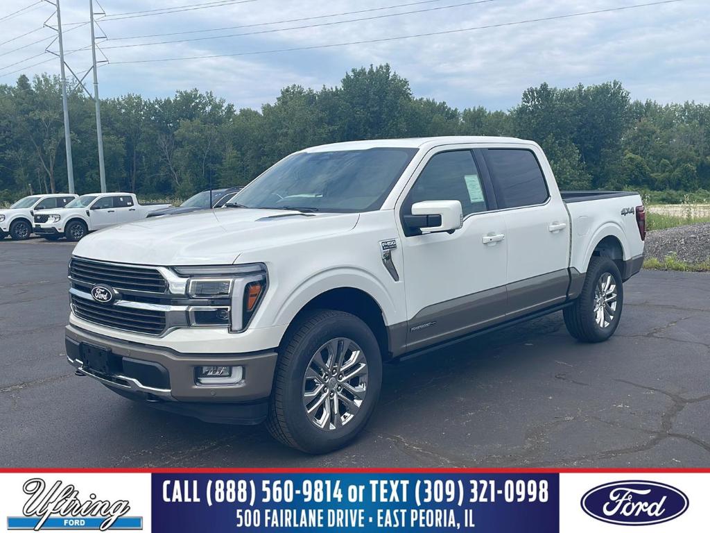 صورة 1 لـ 2026 FORD F-150 KING RANCH