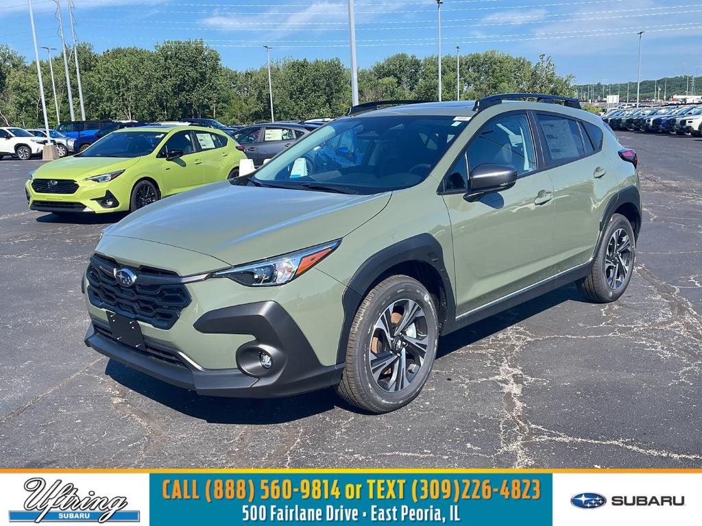 New 2026 Subaru Crosstrek Premium