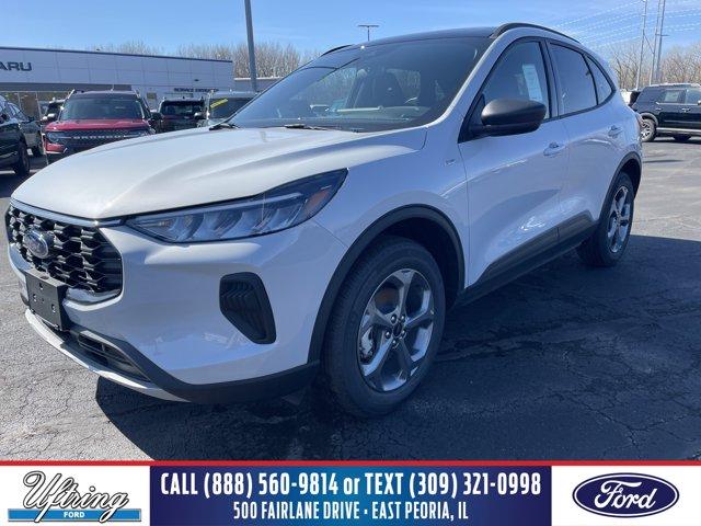 New 2026 Ford Escape ST-Line