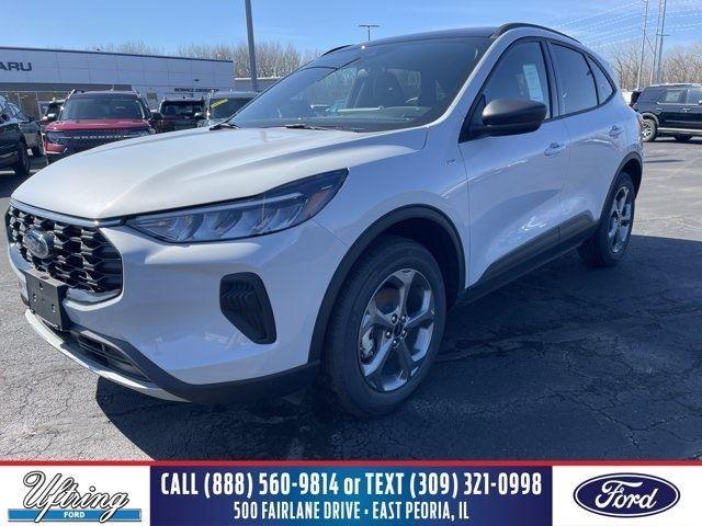 New 2026 Ford Escape ST-Line