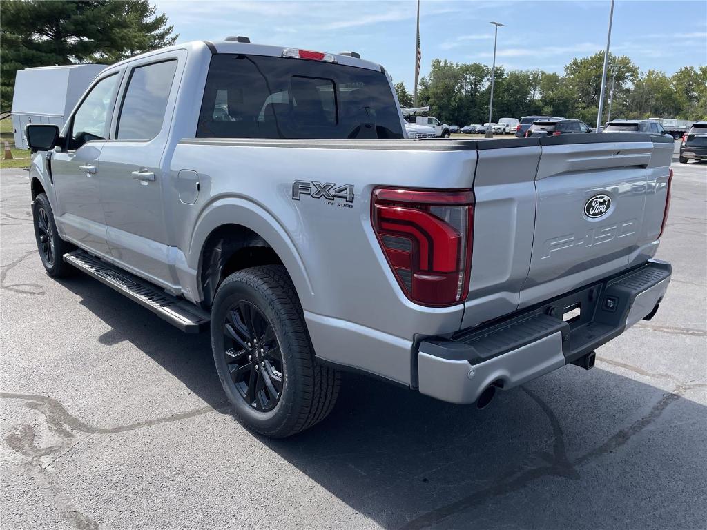 FORD F-150 LARIAT - 3