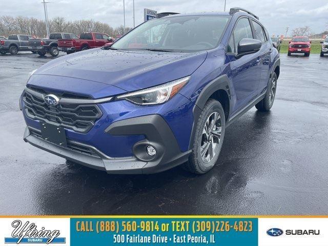 New 2026 Subaru Crosstrek Premium