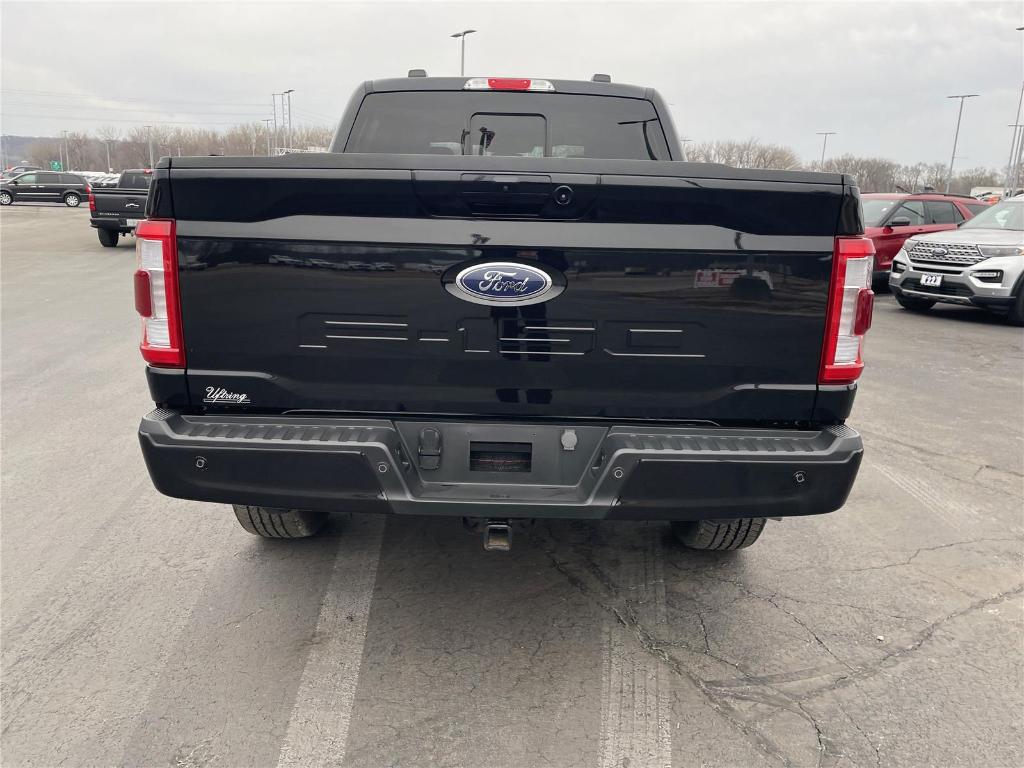 FORD F-150 LARIAT - 8