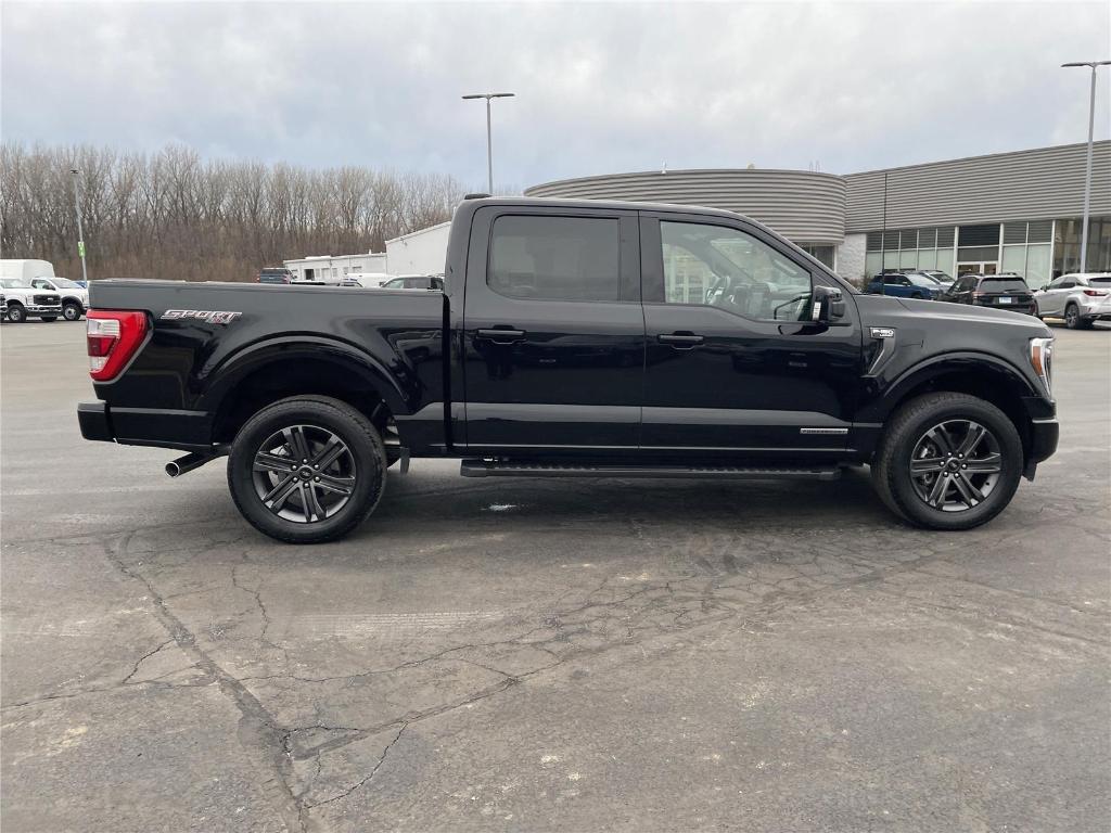 FORD F-150 LARIAT - 10