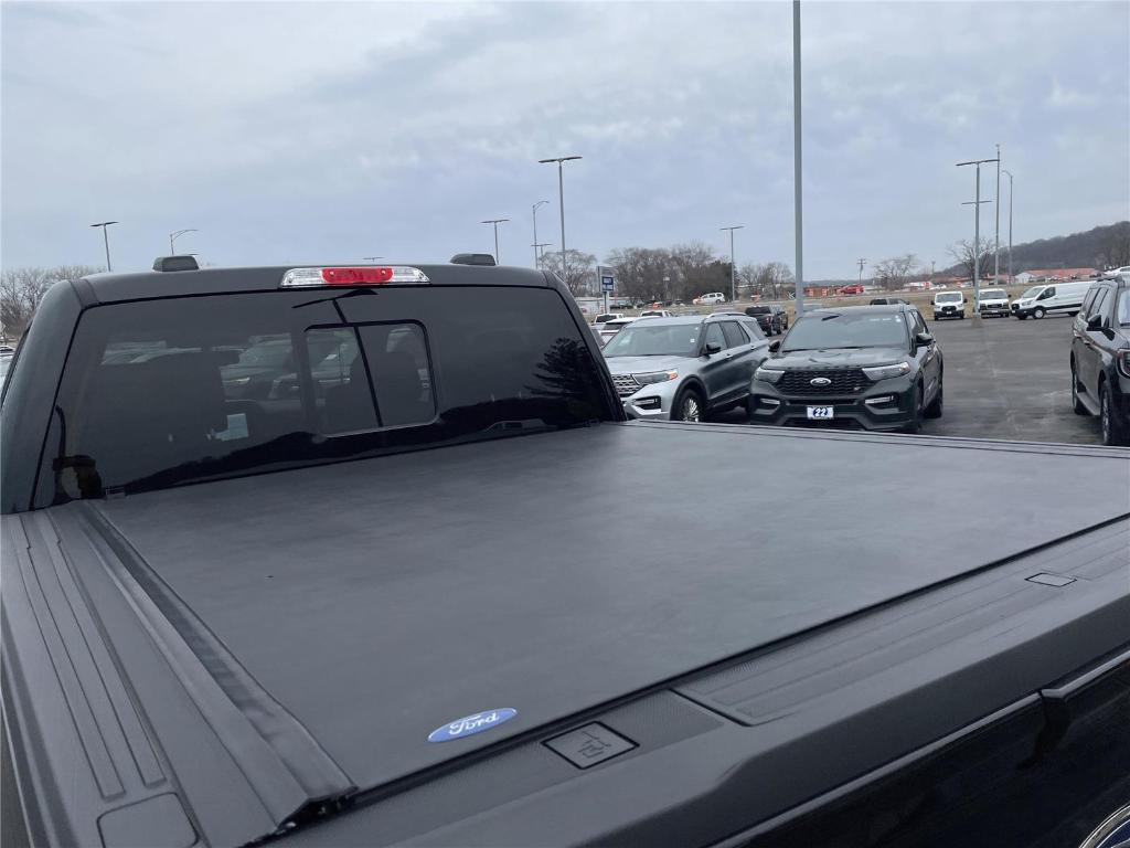 FORD F-150 LARIAT - 7