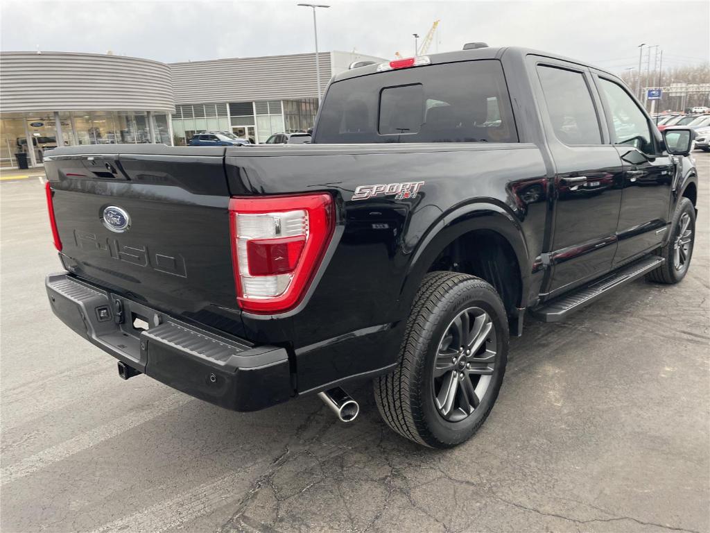 FORD F-150 LARIAT - 9