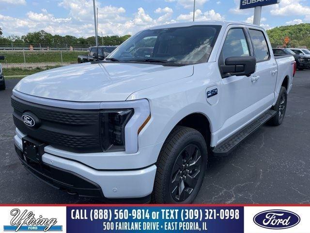 New 2025 Ford F-150 Lightning Flash